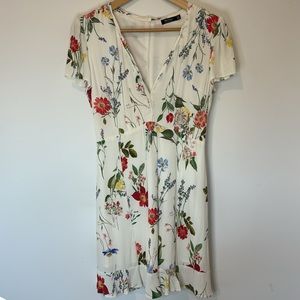 Floral Summer dress